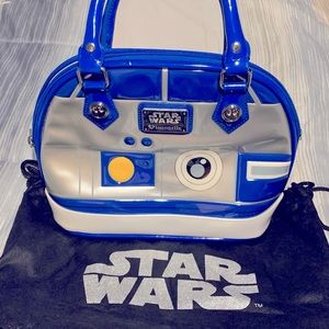 Loungefly Star Wars edition purse.